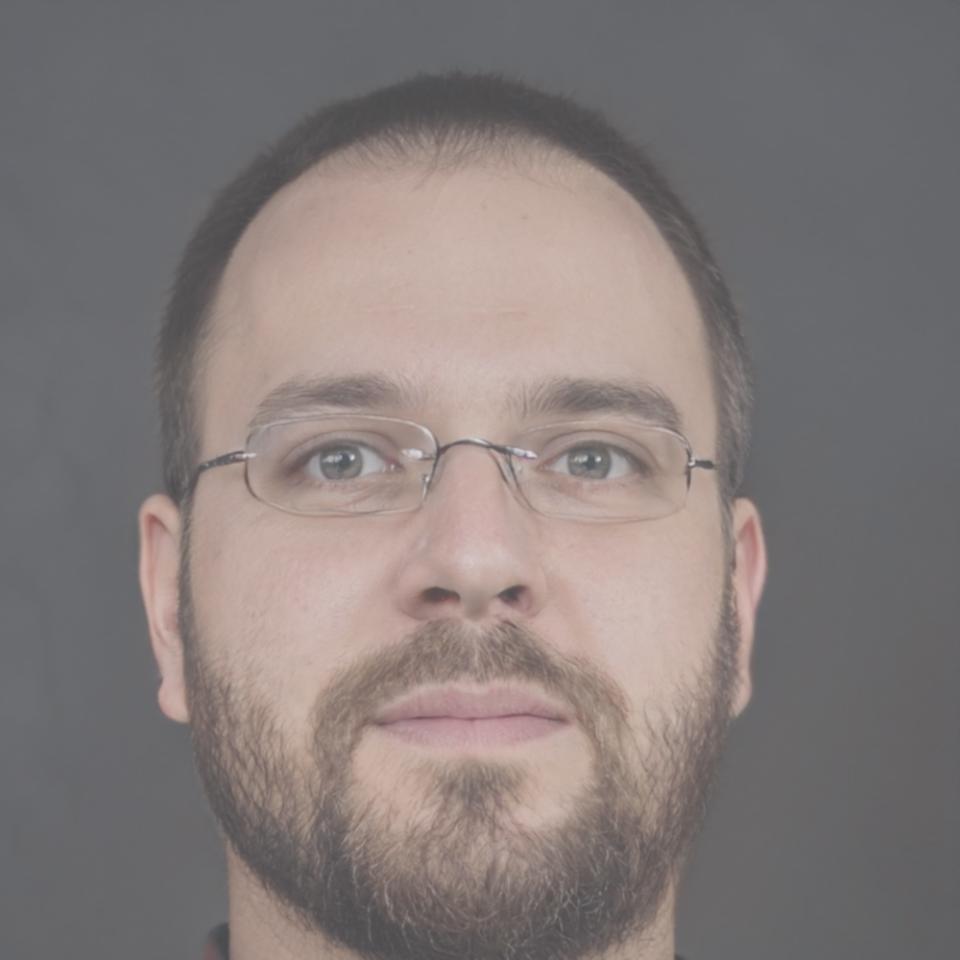 Portrait de Marc-André Lemieux, analyste senior